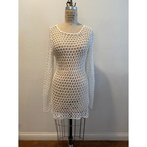 Crochet Cover Up
